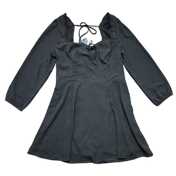 Abercrombie & Fitch Dresses & Skirts - NWT Abercrombie & Fitch Black Dress Size Large